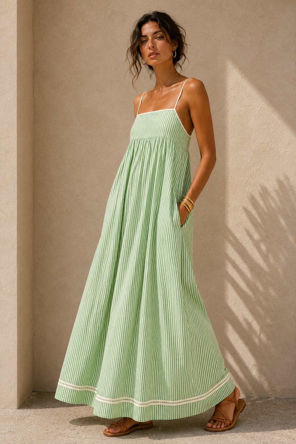 VESTIDO VALENTINA - EDICIÓN TROPICAL