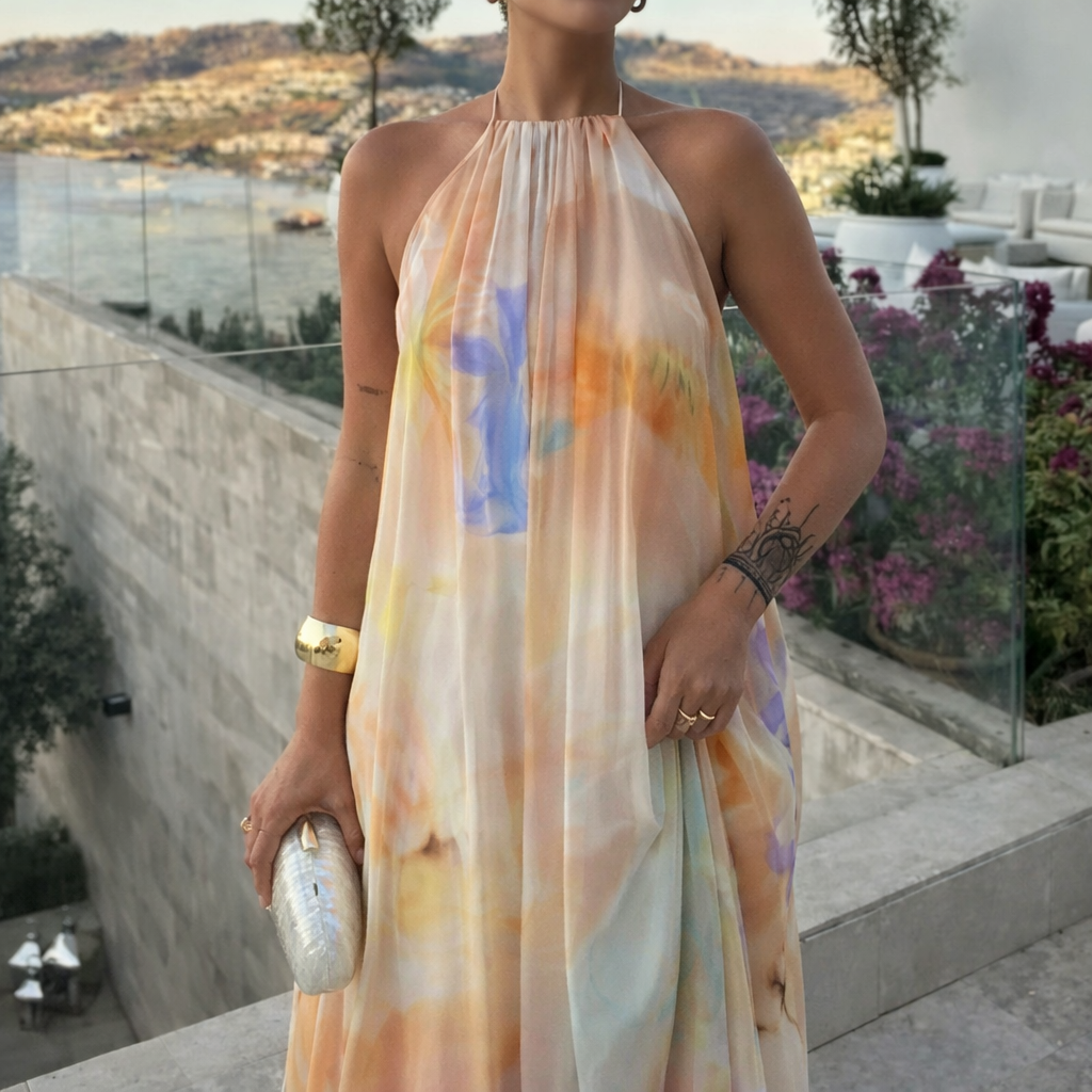 Vestido Sonia™ | Elegancia etérea con movimiento fluido