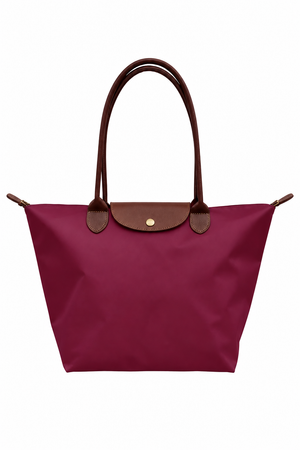 BOLSO GRANDE PREMIUM, BURDEOS