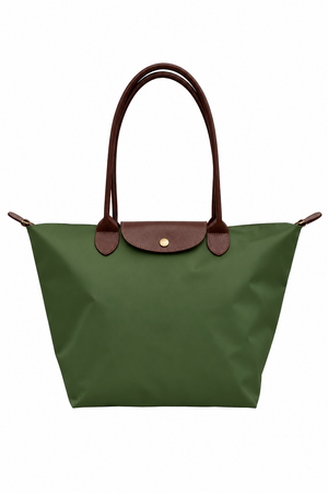 BOLSO GRANDE PREMIUM, VERDE