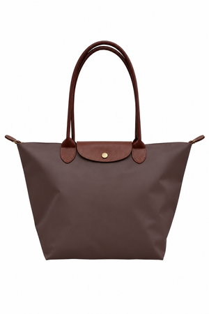BOLSO GRANDE PREMIUM, ÉBANO