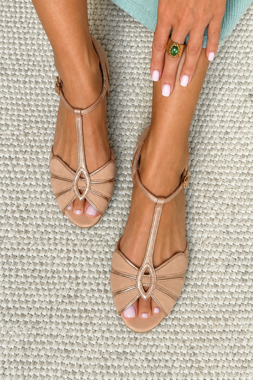 SANDALIAS CARLA EDICIÓN SWEET DREAMS