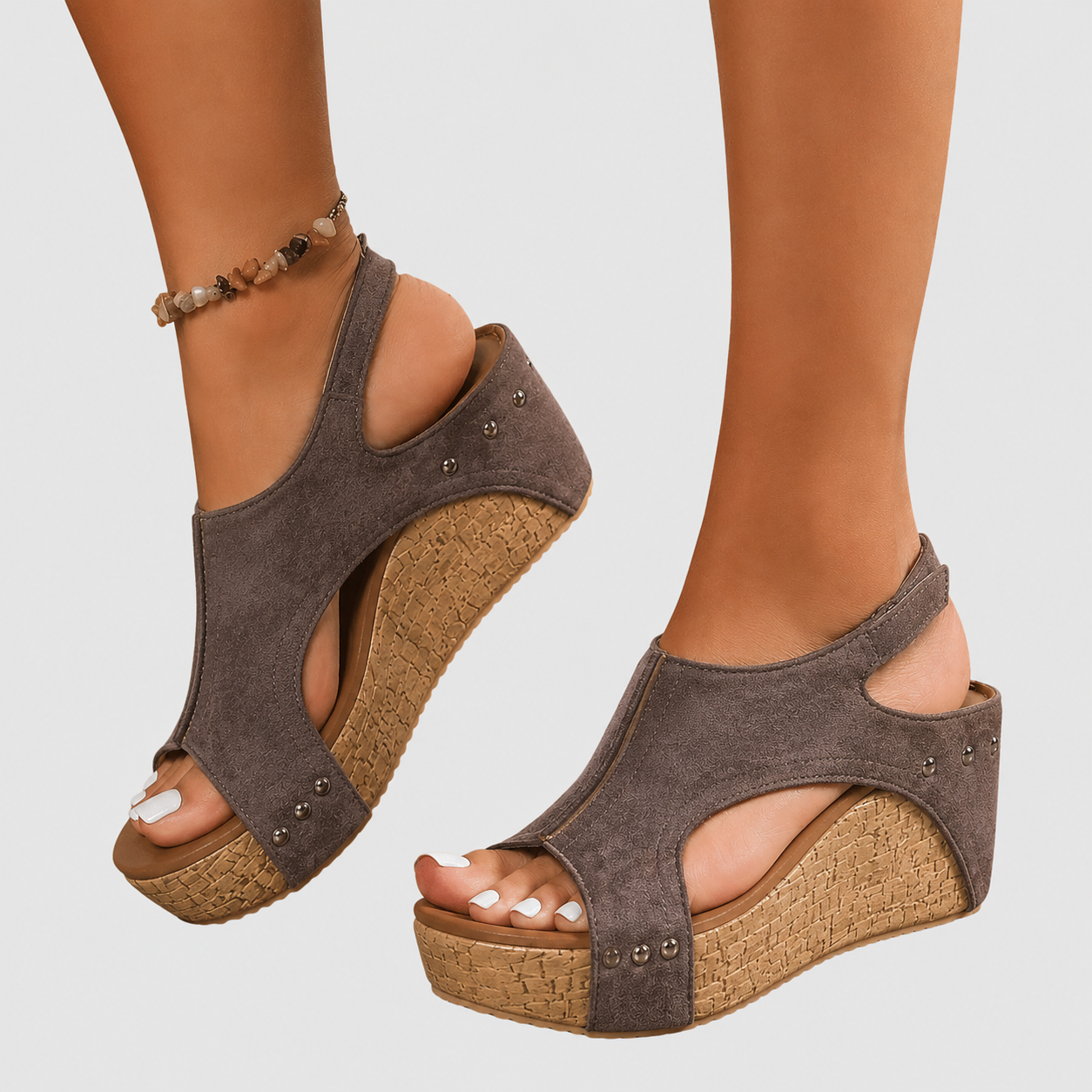 Lydia • Sandalias ortopédicas