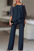 Lorenza • Conjunto elegante de dos piezas