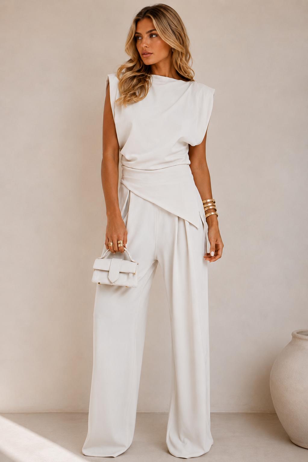 CONJUNTO CARLA MONTIEL - ESSENTIALS DAYS