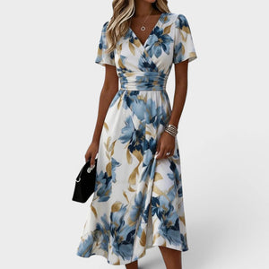 VESTIDO DENISE - CARLA MONTIEL