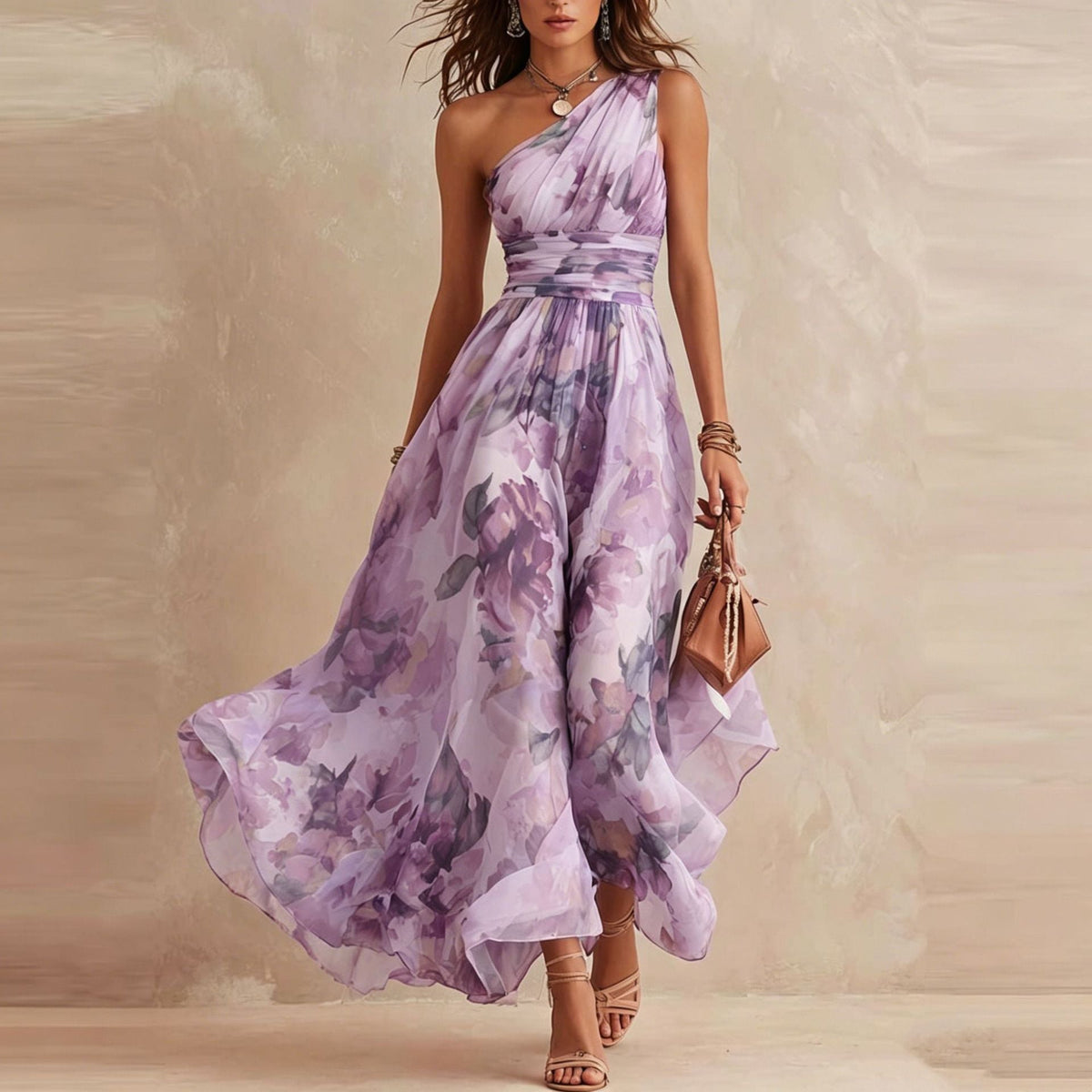 VESTIDO NOA - CARLA MONTIEL