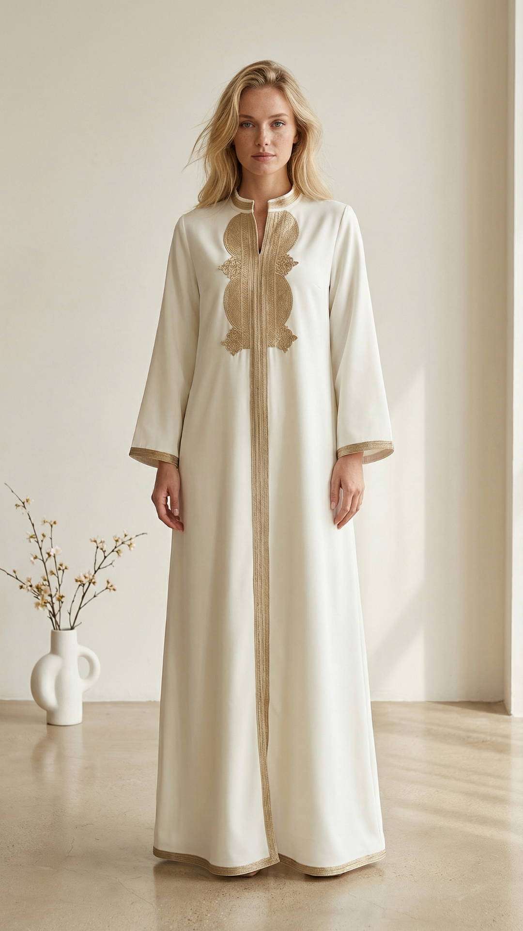 Noor - Vestido Elegante