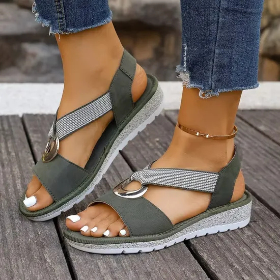 Mar & Sol /Sandalias de Playa