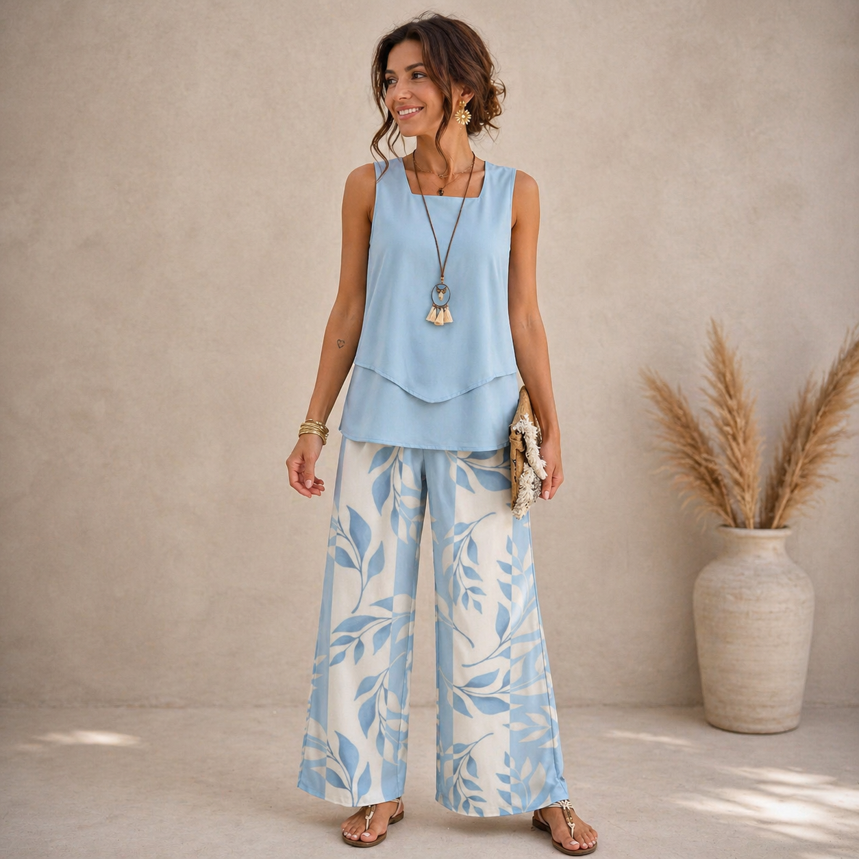 Conjunto Premium Silvia Gómez