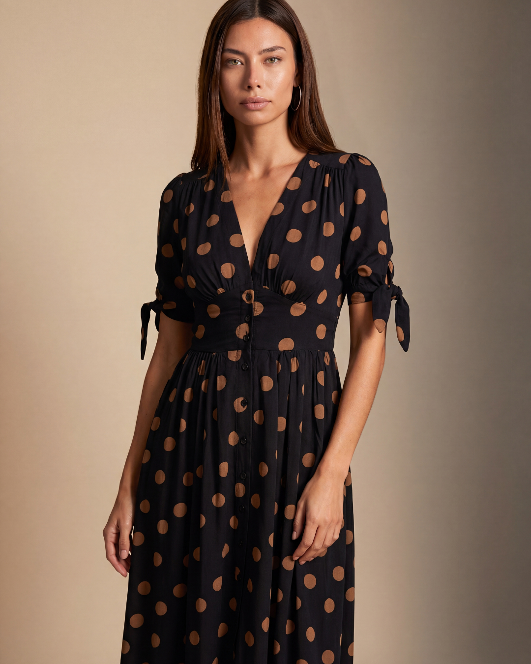 Vestido de Lunares Menorca