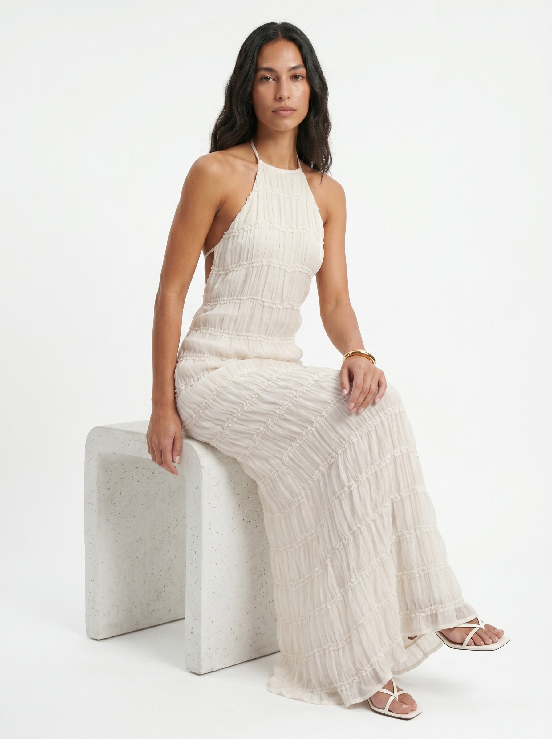 Dayanara/ Vestido Casual de Verano