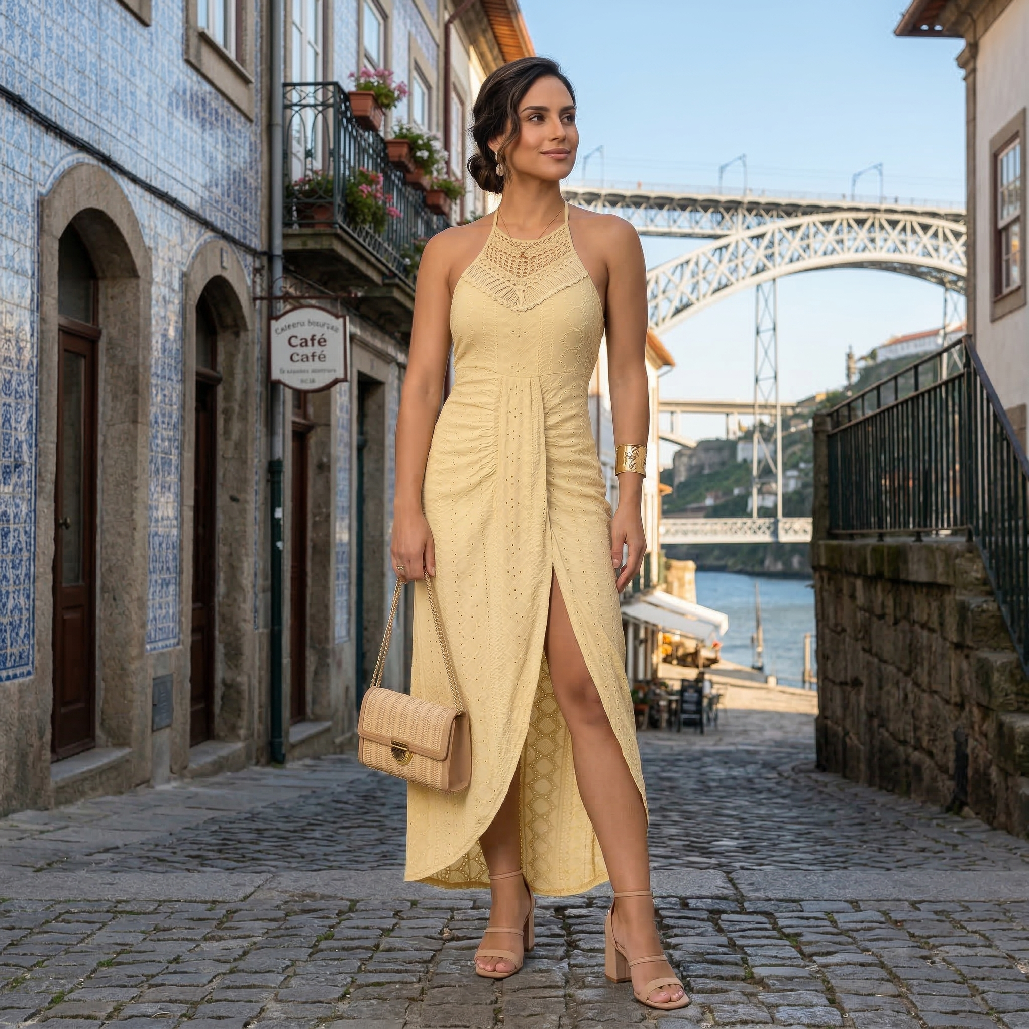Vestido Marbella Étoile