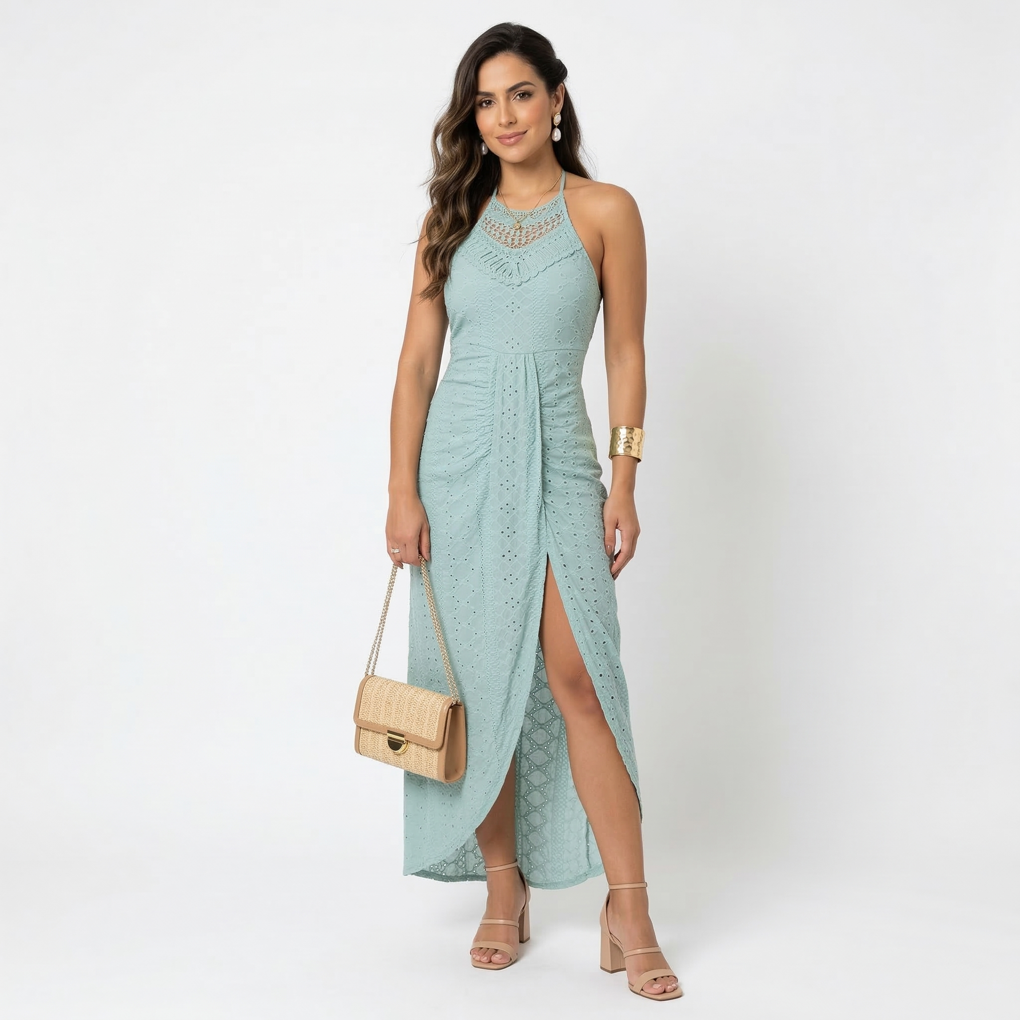 Vestido Marbella Étoile