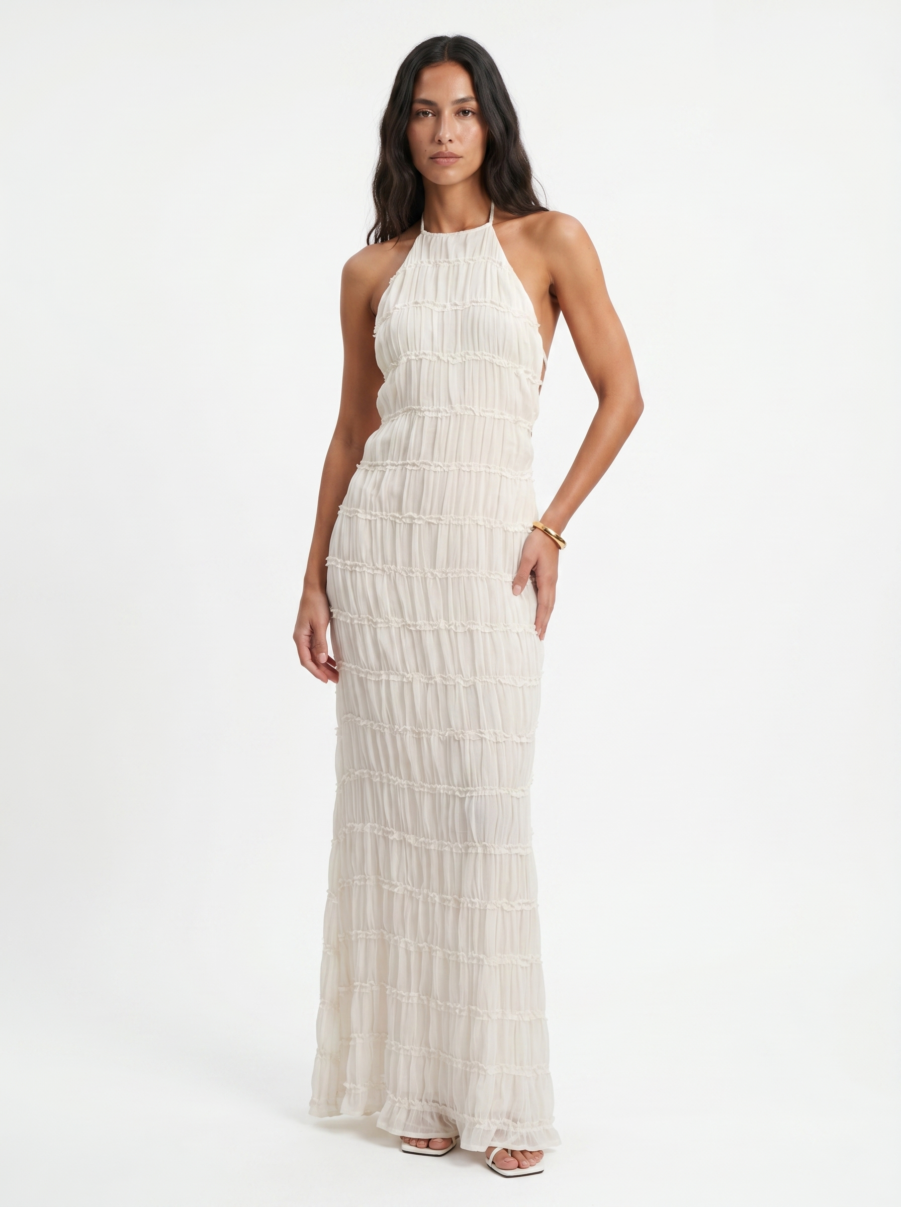 Dayanara/ Vestido Casual de Verano