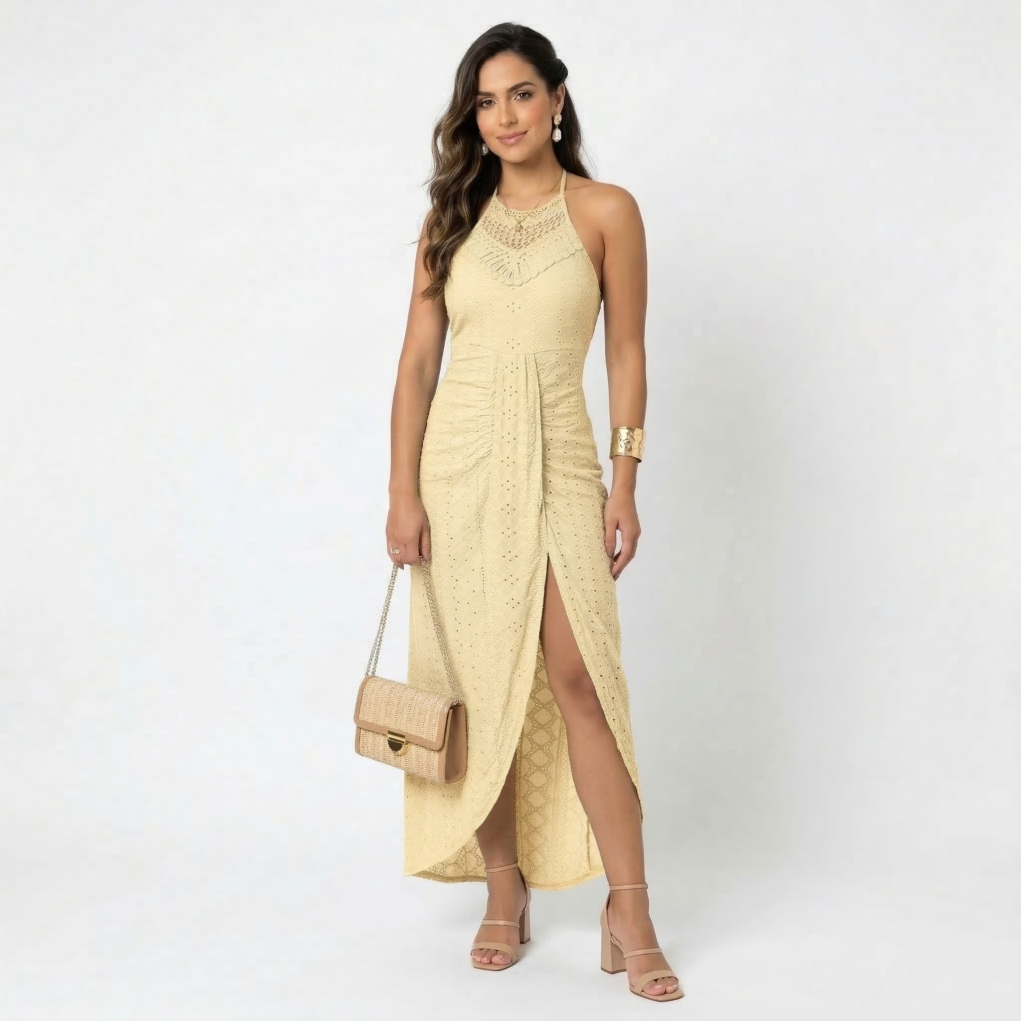 Vestido Marbella Étoile