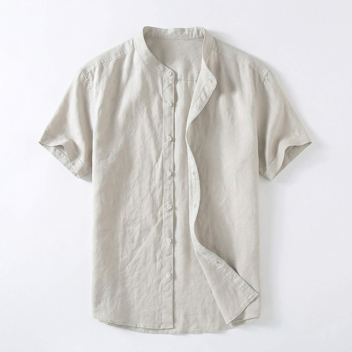 Enzo™ - Camisa masculina fresca ideal para looks diarios