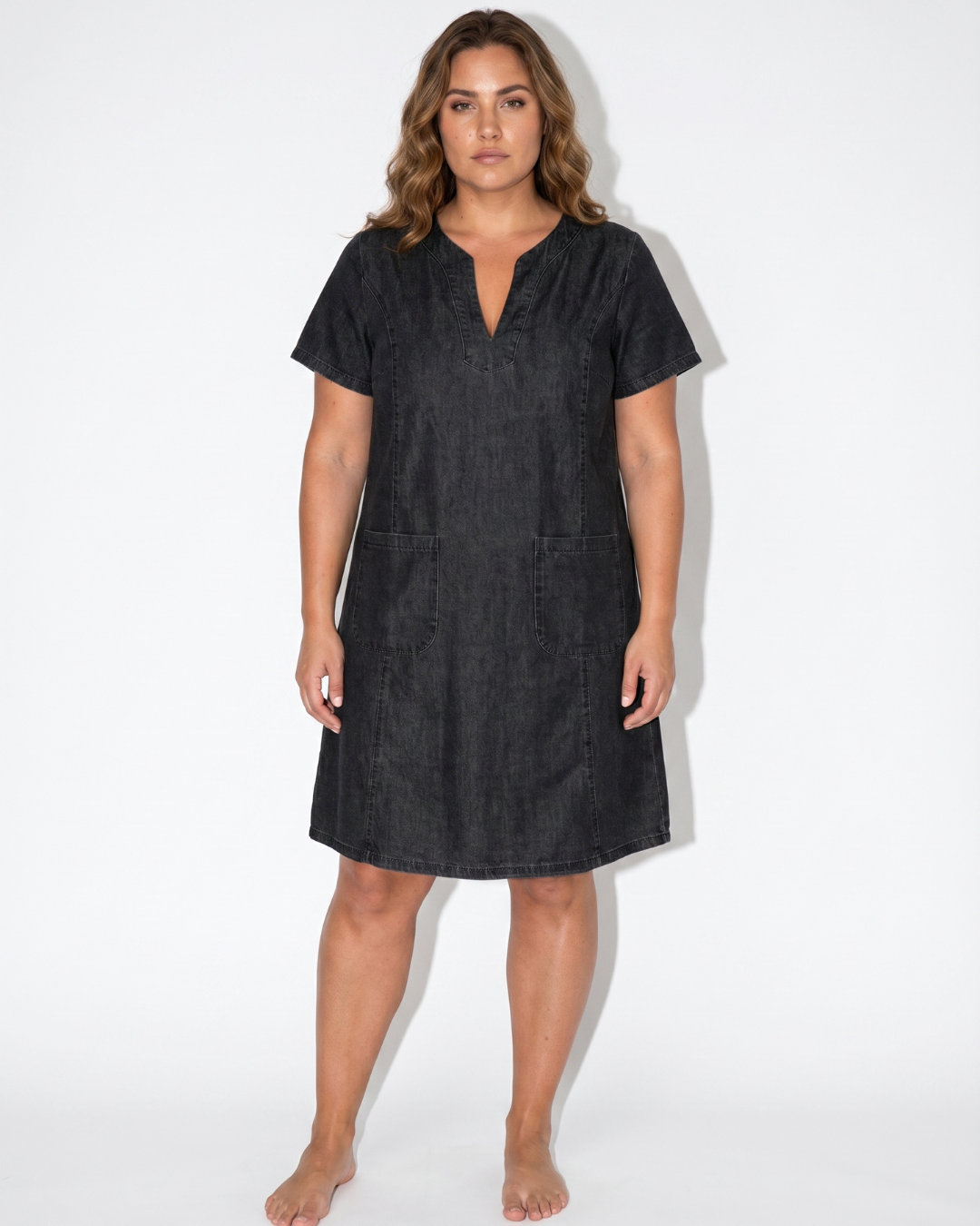 Vestido Índigo Alicante