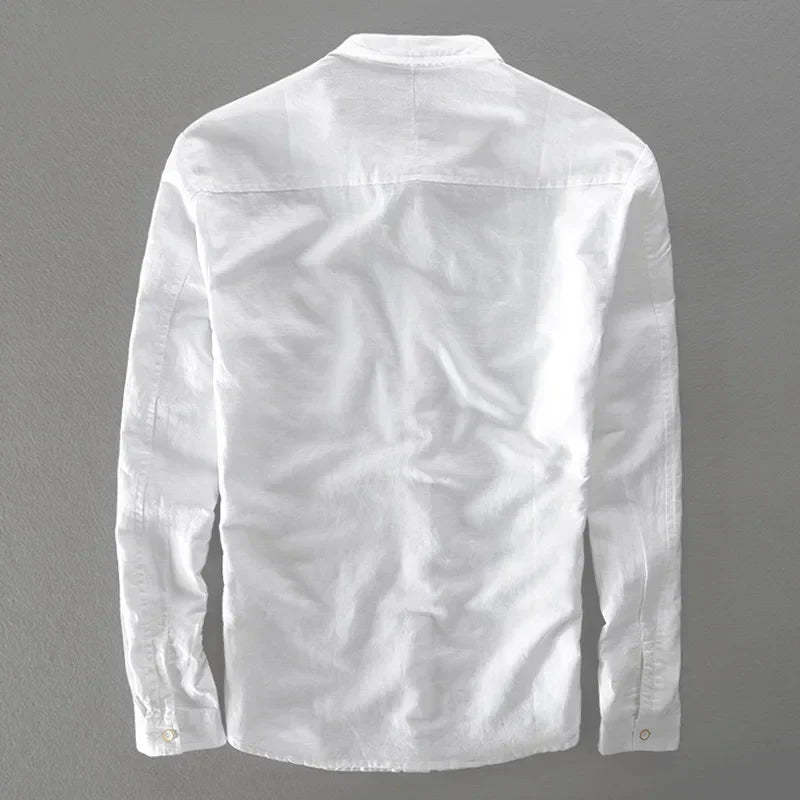 Tomás™ - Camisa premium con estilo versátil y sofisticado