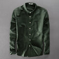 Tomás™ - Camisa premium con estilo versátil y sofisticado