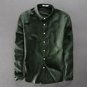 Tomás™ - Camisa premium con estilo versátil y sofisticado