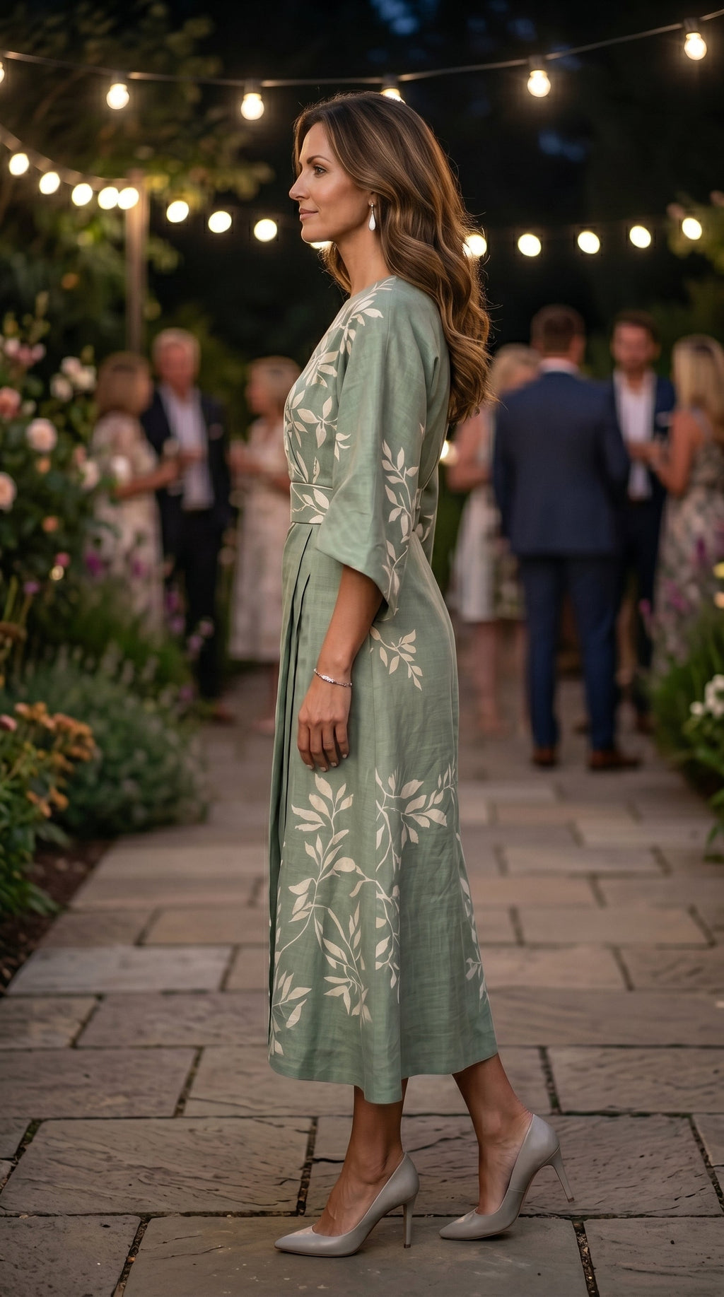 VESTIDO EDÉN - CARLA MONTIEL