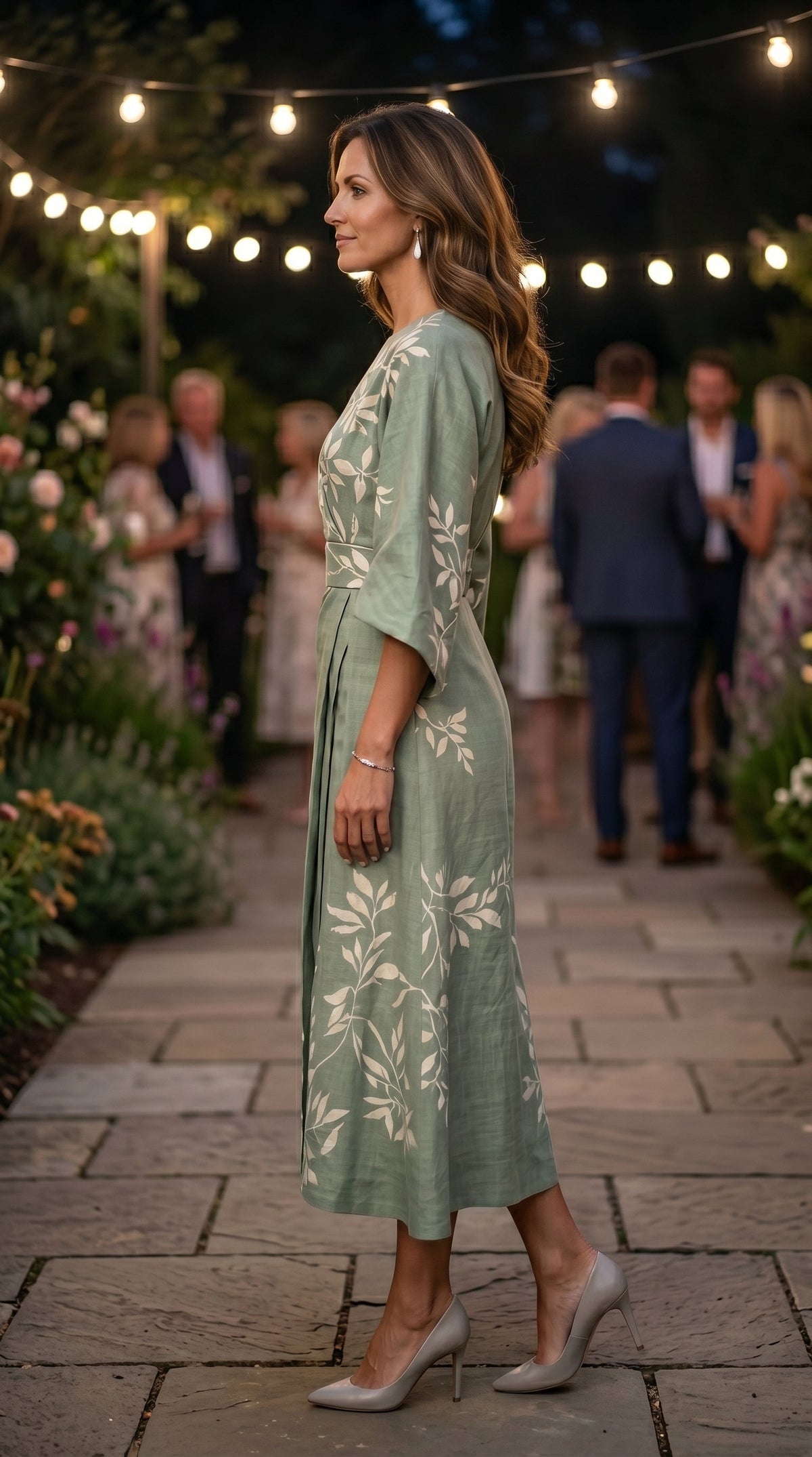 VESTIDO EDÉN - CARLA MONTIEL