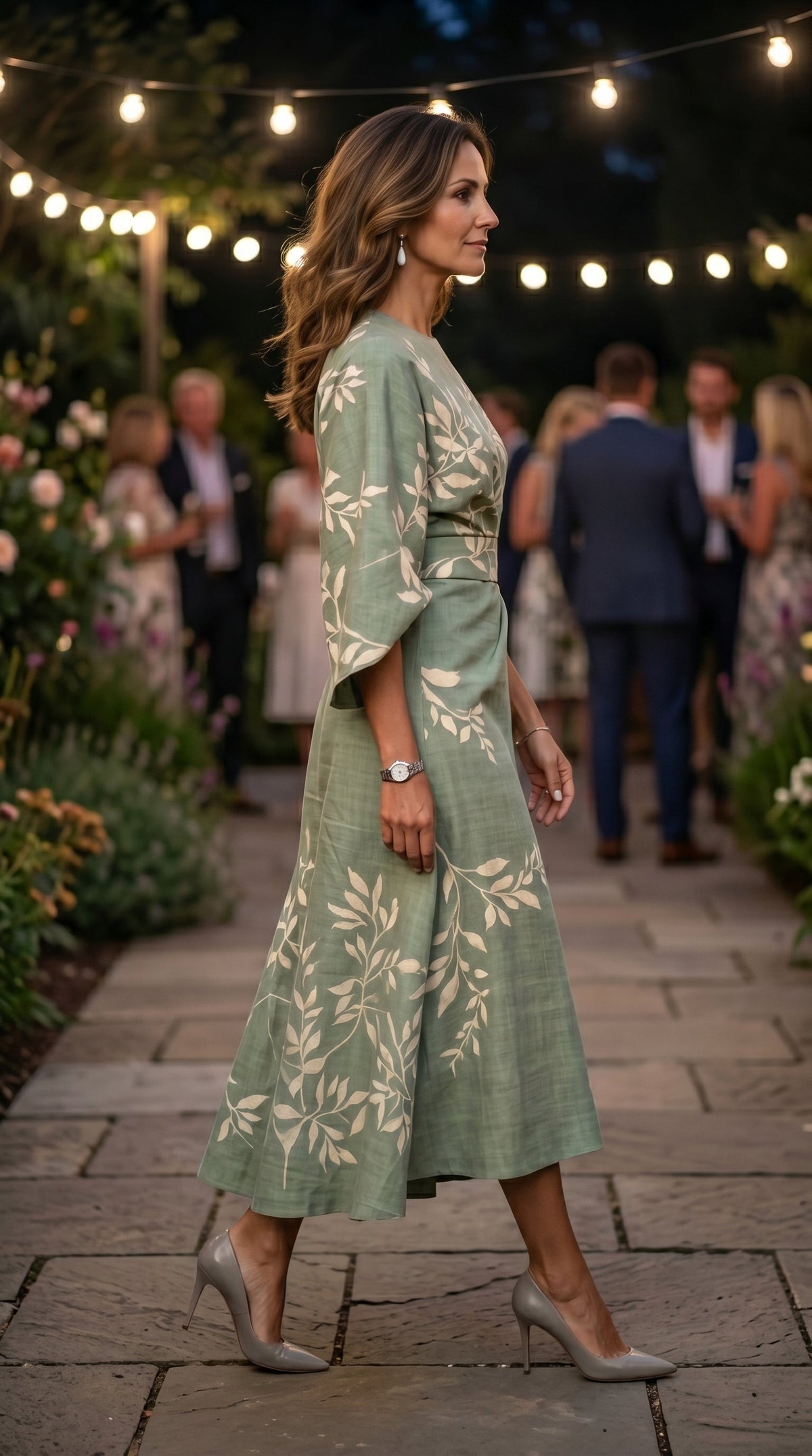 VESTIDO EDÉN - CARLA MONTIEL