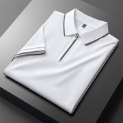 Mario™ - Polo Minimalista Exclusivo