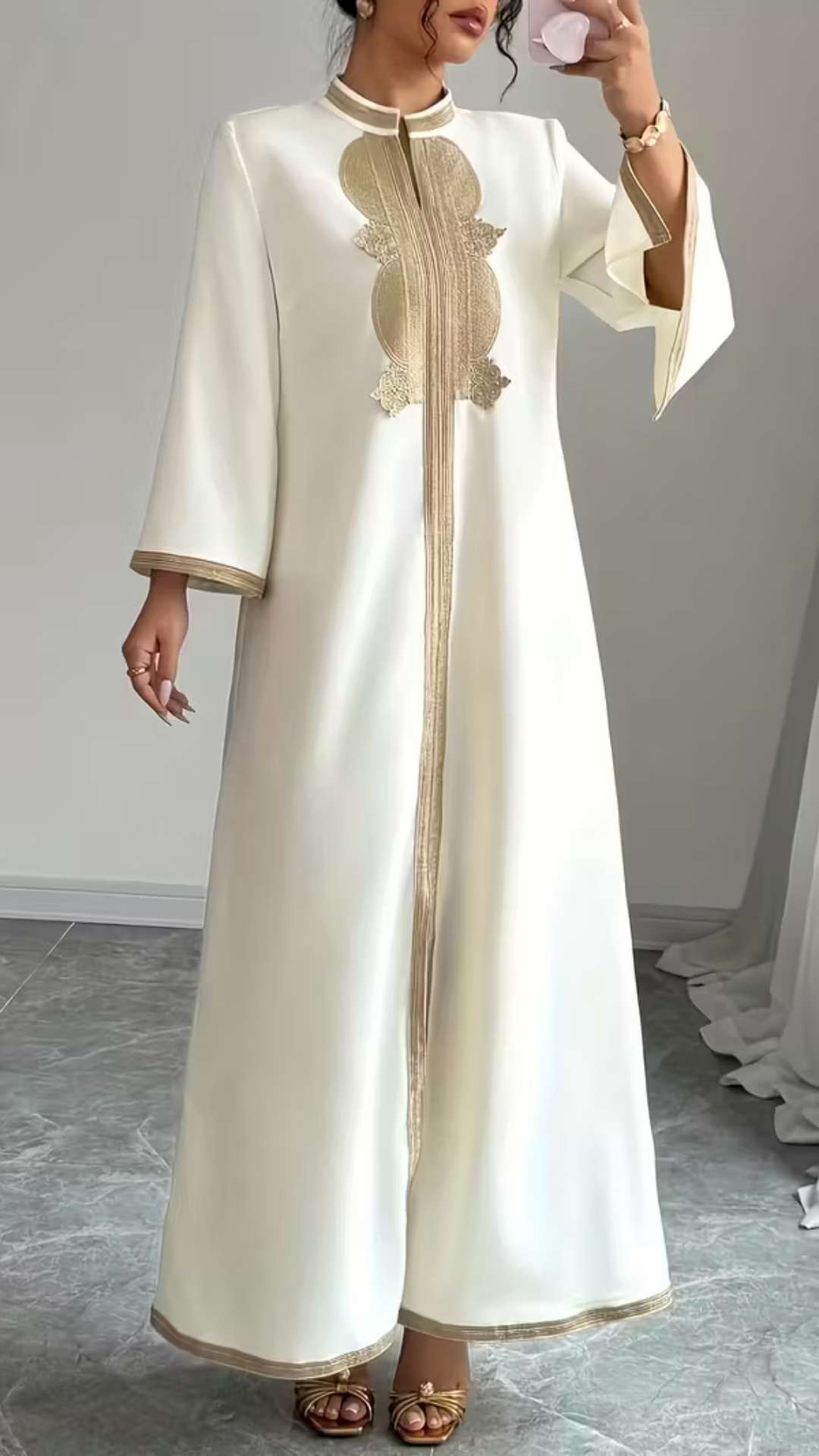 Noor - Vestido Elegante