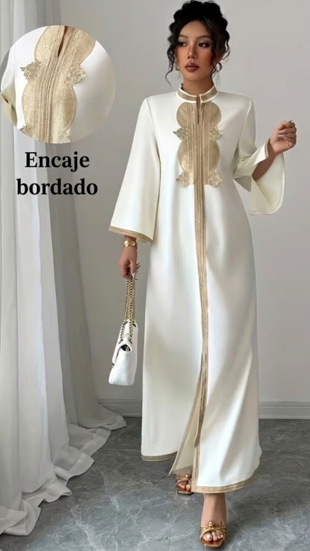 Noor - Vestido Elegante