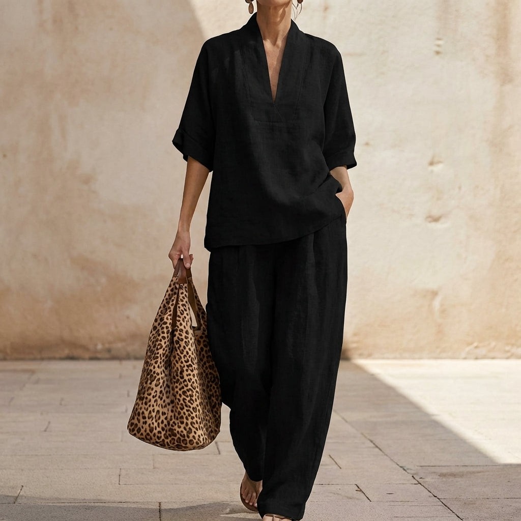 Dolores | Conjunto de Dos Piezas para Mujer
