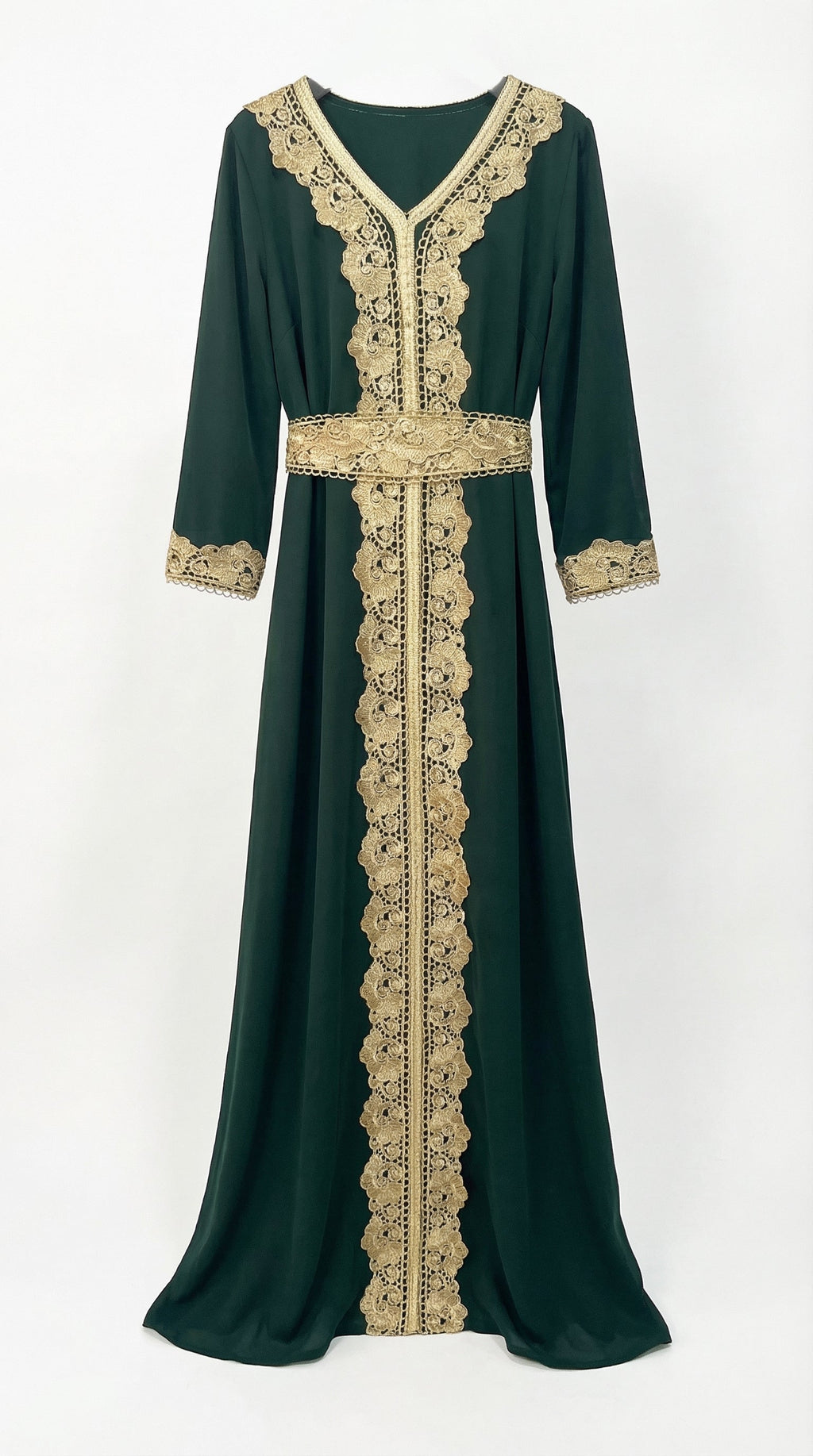 Luna Esmeralda de Ramadán