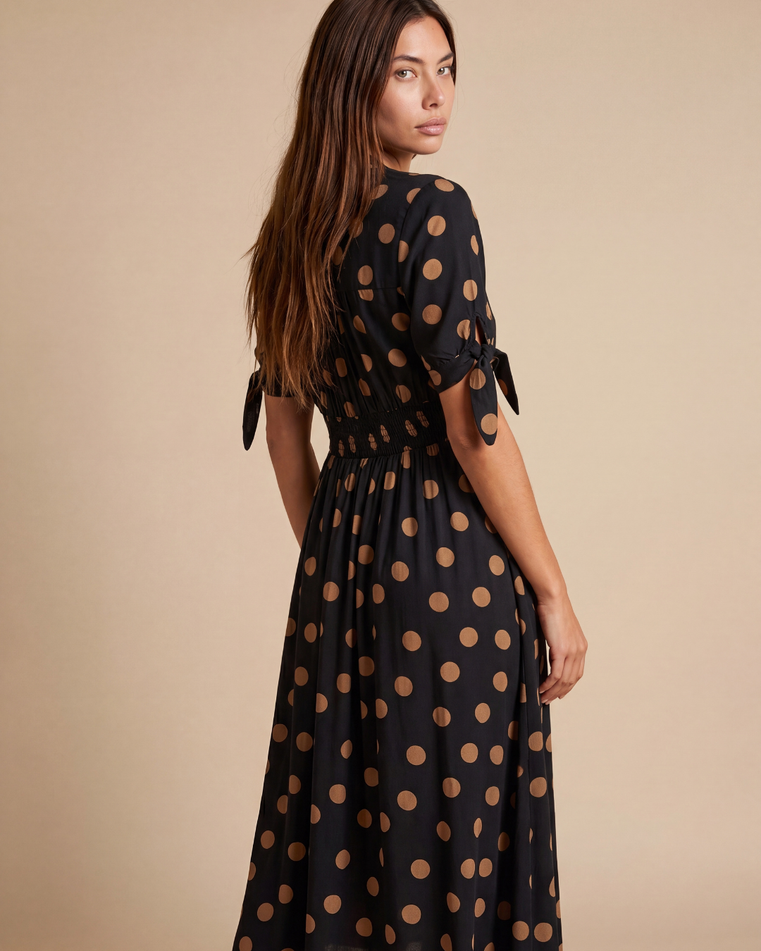 Vestido de Lunares Menorca