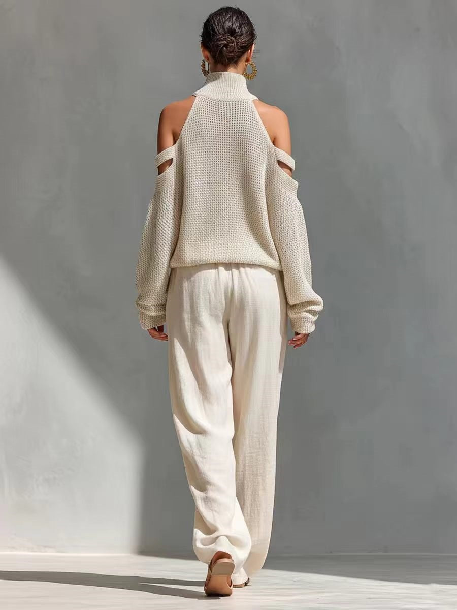Stel • Conjunto de punto y lino