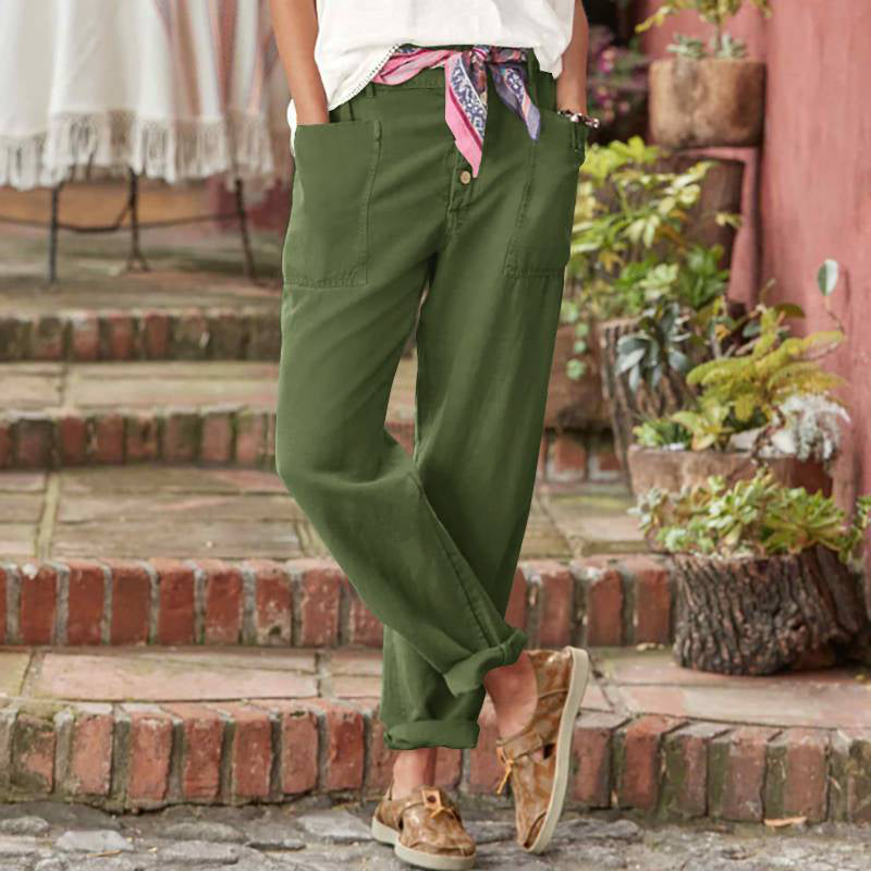Giselle™ Pantalones cómodos para el día a día