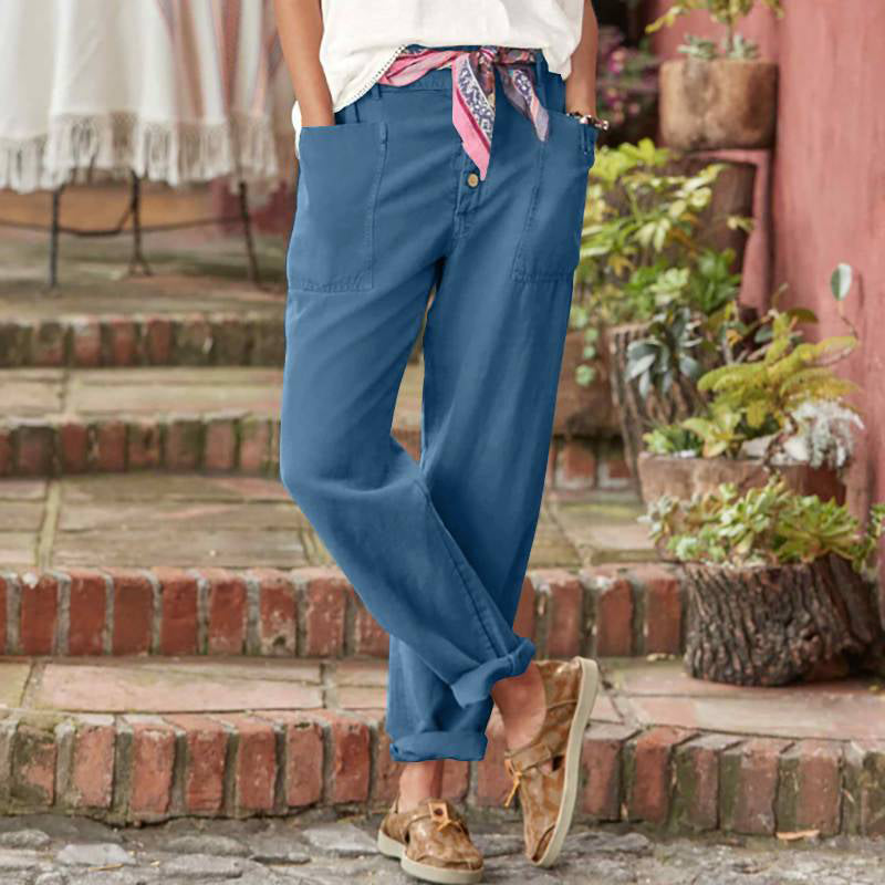 Giselle™ Pantalones cómodos para el día a día