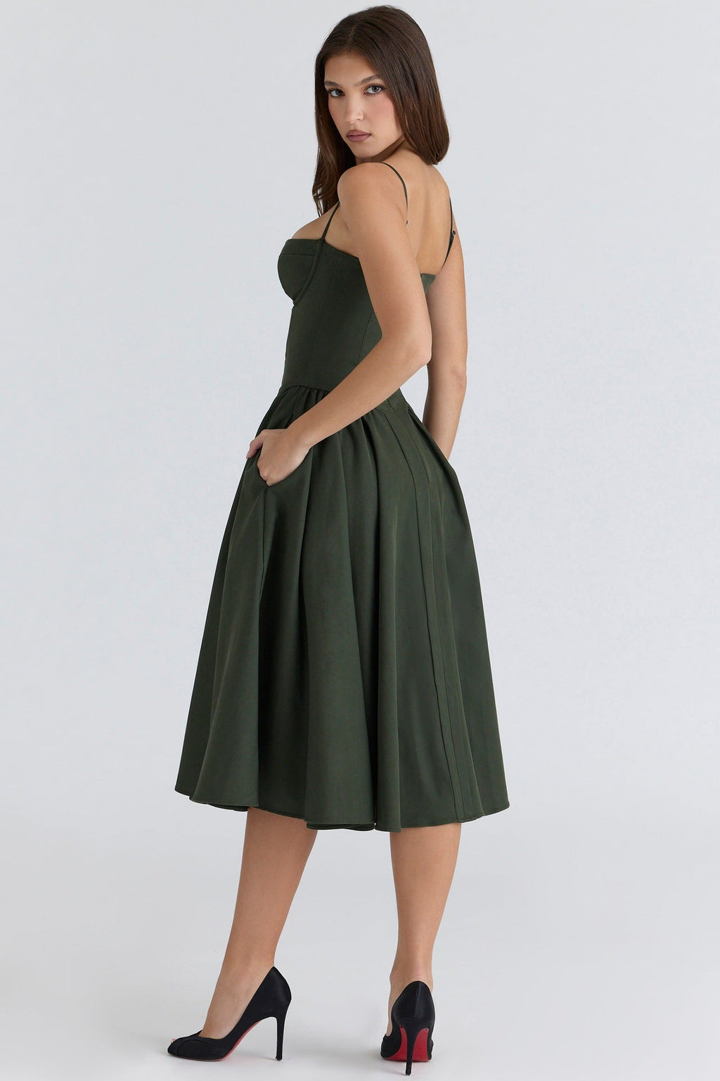 Roma | Vestido Corsé – Nuestra Joya