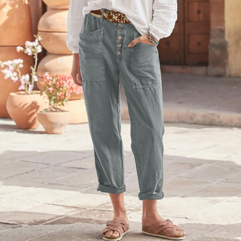 Giselle™ Pantalones cómodos para el día a día