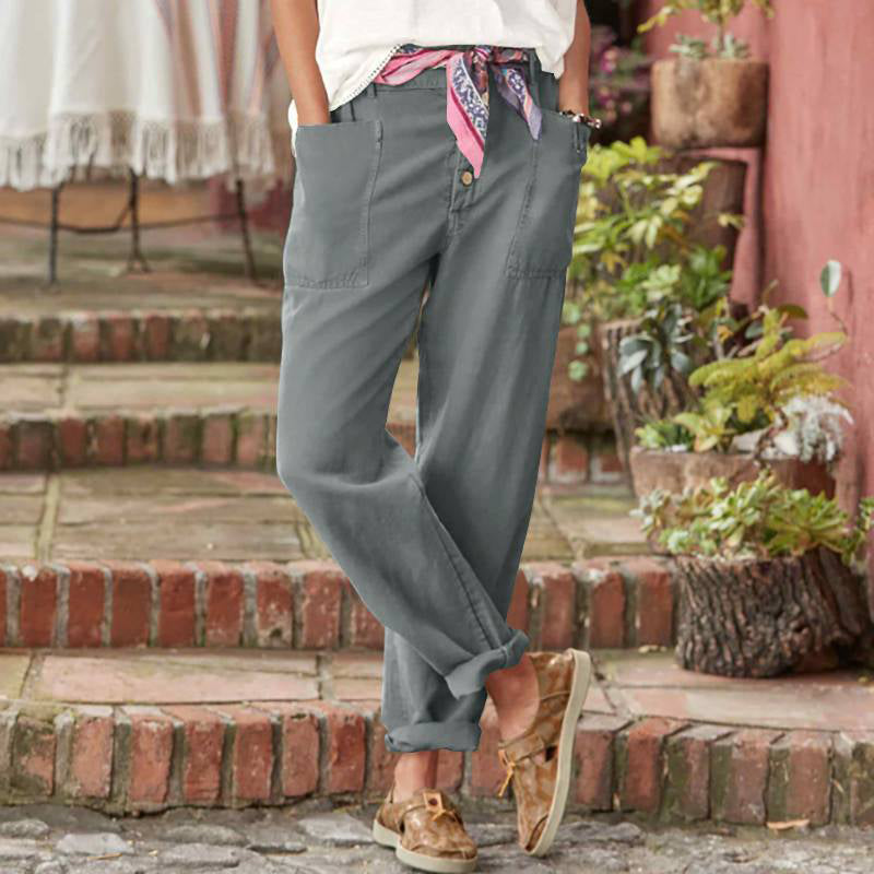 Giselle™ Pantalones cómodos para el día a día