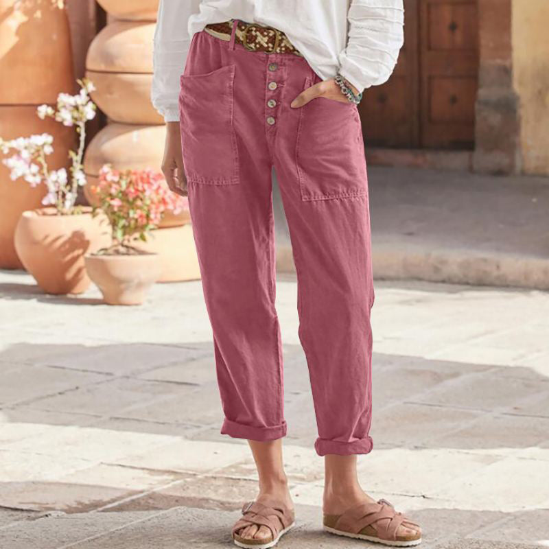 Giselle™ Pantalones cómodos para el día a día