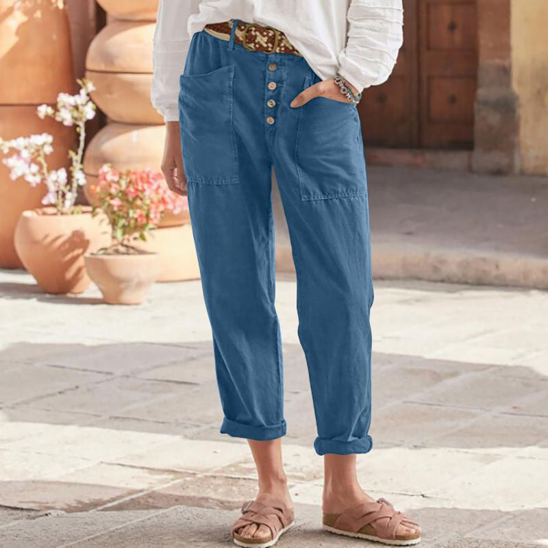 Giselle™ Pantalones cómodos para el día a día