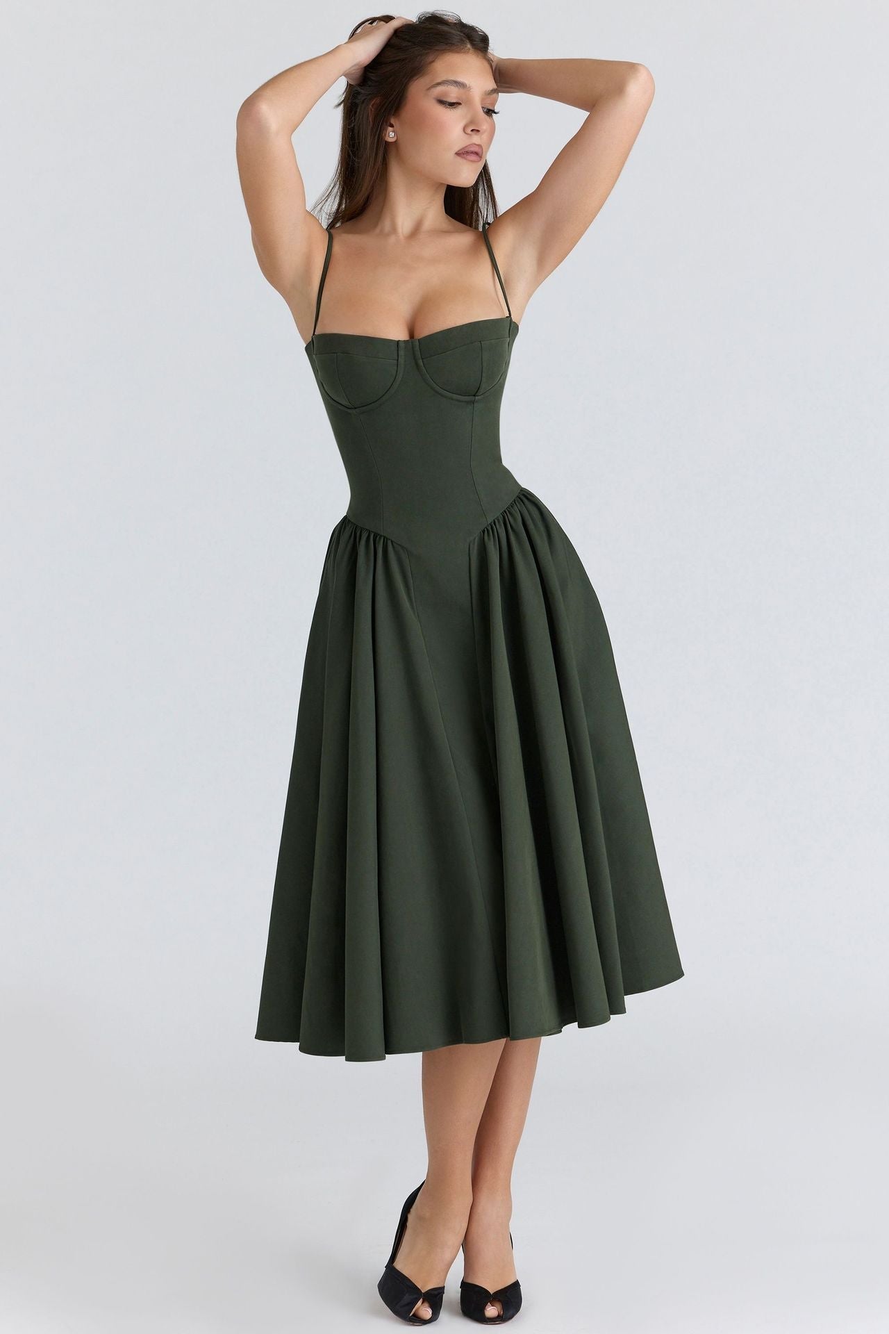 Roma | Vestido Corsé – Nuestra Joya
