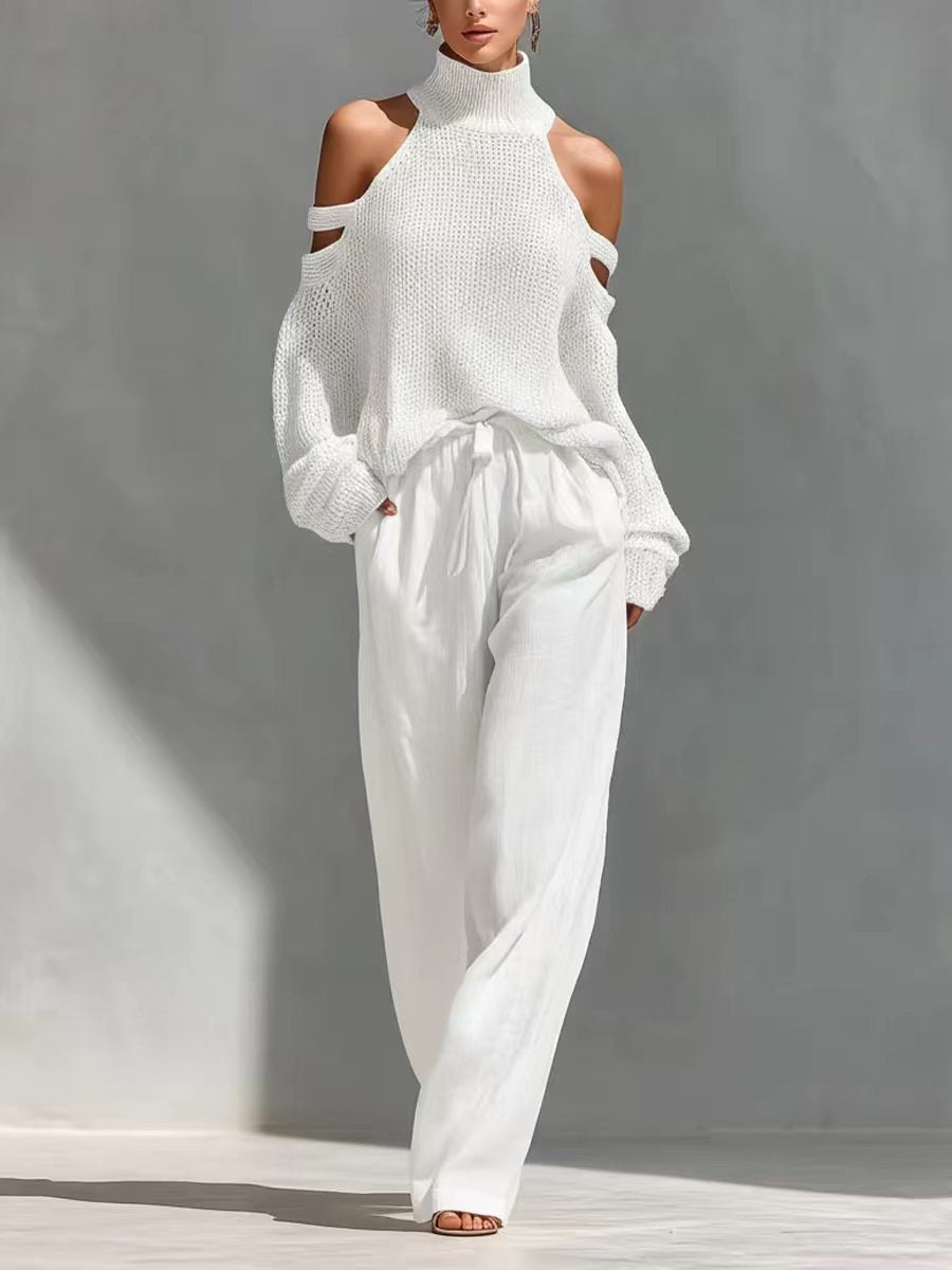 Stel • Conjunto de punto y lino