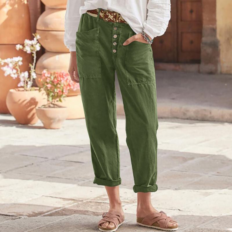 Giselle™ Pantalones cómodos para el día a día