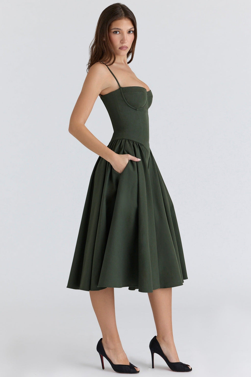Roma | Vestido Corsé – Nuestra Joya