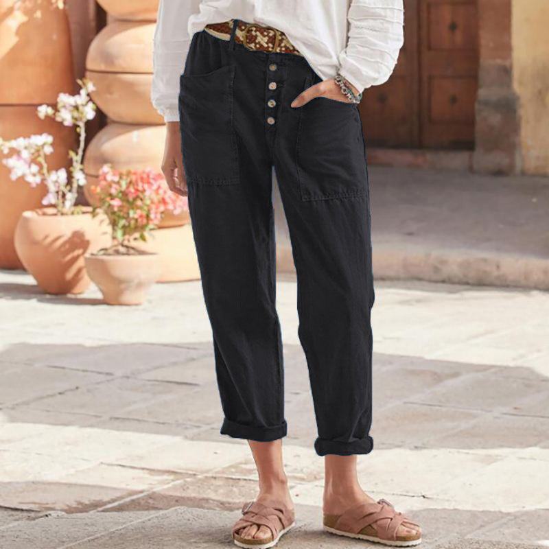 Giselle™ Pantalones cómodos para el día a día