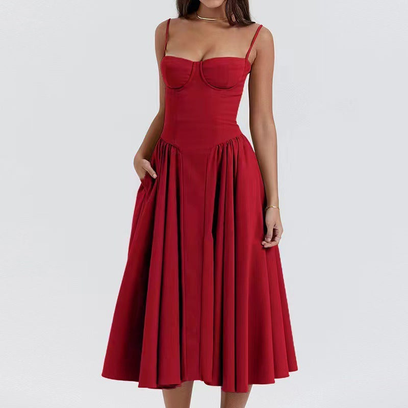 Roma | Vestido Corsé – Nuestra Joya
