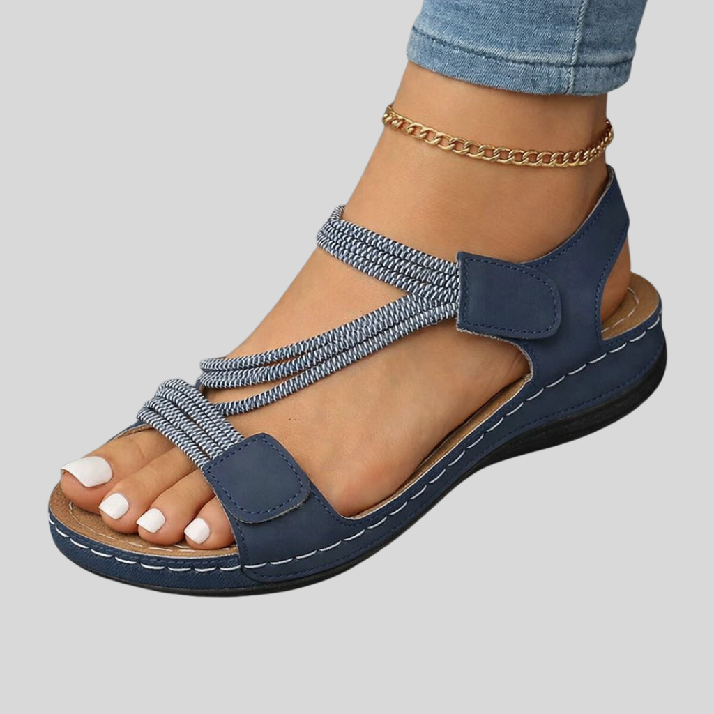 VICTORIELLE NOVA | Sandalias cómodas Lina
