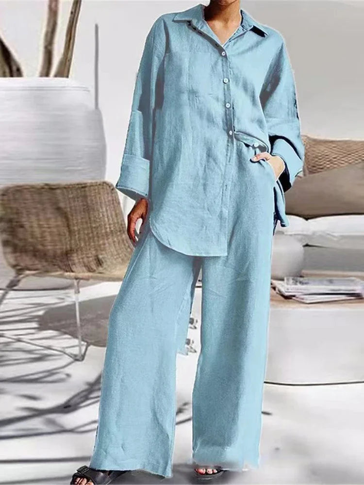 Isabel | Conjunto Elegante de Dos Piezas